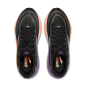 Brooks Ghost 18 Femme Black/Mulled Grape/Peach