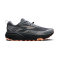 Brooks Cascadia 20 Femme Grey/Grey/Peach