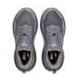 Brooks Cascadia 20 Femme Grey/Grey/Peach