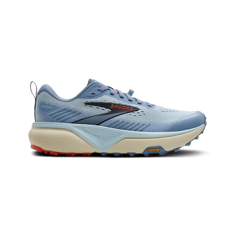 Brooks Cascadia 20 Femme Nantucket/Blue/Tigerlily