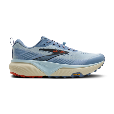 Brooks Cascadia 20 Femme Nantucket/Blue/Tigerlily