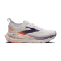 Brooks Glycerin 23 Femme White/Mulled Grape/Clear