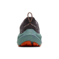 Brooks Ghost Trail Femme Shark/Jade/Orange