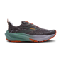 Brooks Ghost Trail Femme Shark/Jade/Orange