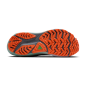 Brooks Ghost Trail Femme Shark/Jade/Orange