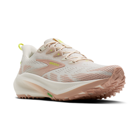 Brooks Ghost Trail Femme Arctic Wolf/Rose/Nightlife