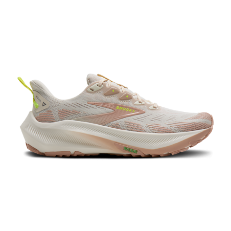 Brooks Ghost Trail Femme Arctic Wolf/Rose/Nightlife