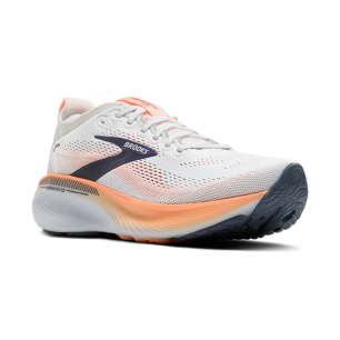 Brooks Adrenaline GTS 25 Femme Oyster Mushroom/Peach/Grape