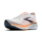 Brooks Adrenaline GTS 25 Femme Oyster Mushroom/Peach/Grape