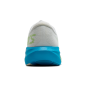 Brooks Ghost Amp Homme White/Blue/Paradise Green
