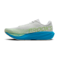 Brooks Ghost Amp Homme White/Blue/Paradise Green