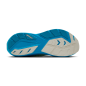 Brooks Ghost Amp Homme White/Blue/Paradise Green