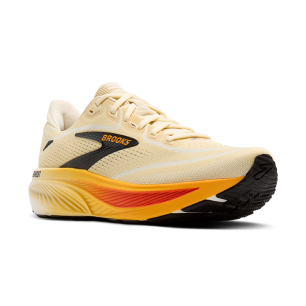 Brooks Ghost 18 Homme Rutabaga/Tigerlily/Orange