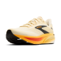 Brooks Ghost 18 Homme Rutabaga/Tigerlily/Orange