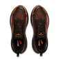 Brooks Cascadia 20 Homme Black/Tigerlily/Orange