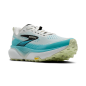 Brooks Cascadia 20 Homme White/Blue/Black