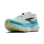 Brooks Cascadia 20 Homme White/Blue/Black
