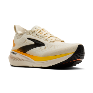 Brooks Glycerin 23 Homme Arctic Wolf/Angora/Orange