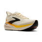 Brooks Glycerin 23 Homme Arctic Wolf/Angora/Orange