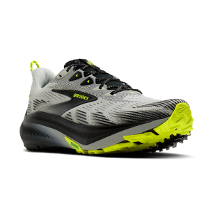 Brooks Ghost Trail Homme Grey/Black/Nightlife
