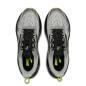 Brooks Ghost Trail Homme Grey/Black/Nightlife