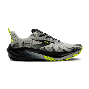 Brooks Ghost Trail Homme Grey/Black/Nightlife
