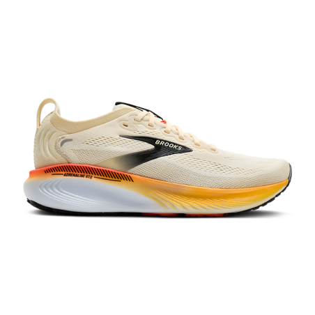Brooks Adrenaline GTS 25 Homme Rutabaga/Tigerlily/Orange