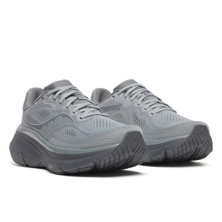 Saucony Guide 19 Homme Fossil/Carbon