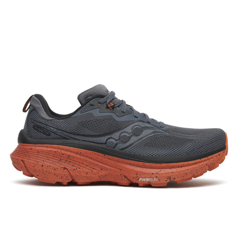 Saucony Guide TR Homme Carbon/Rust Saucony Guide TR Homme Carbon/Rust