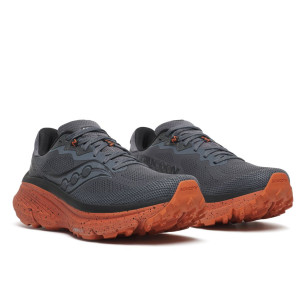 Saucony Guide TR Homme Carbon/Rust