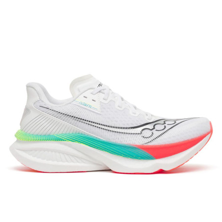 Saucony Endorphin Azura Homme White/Multi