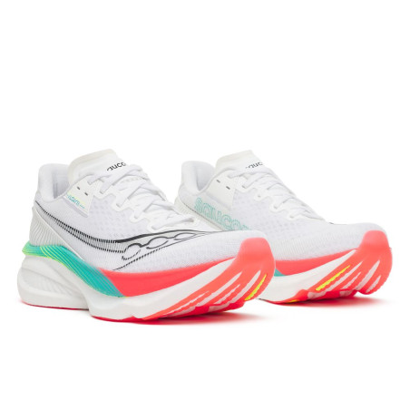 Saucony Endorphin Azura Homme White/Multi