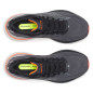 Saucony Ride 19 Homme Carbon/Black