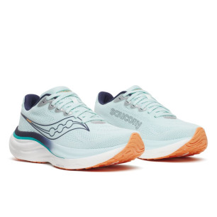Saucony Ride 19 Femme Spa/Naval