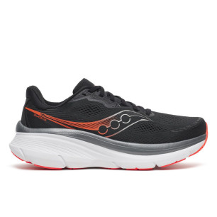 Saucony Guide 19 Homme Black/Vizired