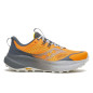 Saucony Xodus Ultra 4 Homme Fuego/Carbon