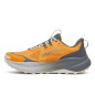 Saucony Xodus Ultra 4 Homme Fuego/Carbon