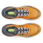 Saucony Xodus Ultra 4 Homme Fuego/Carbon