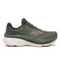 Saucony Hurricane 26 Homme Fatigue/Black