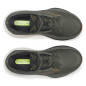 Saucony Hurricane 26 Homme Fatigue/Black