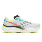 Saucony Ride 19 Homme White/Citron