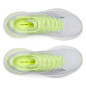 Saucony Ride 19 Femme White/Tart