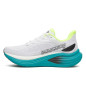 Saucony Triumph 24 Homme White/Tranquil