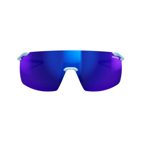 Faster M Mat Bleu Clair