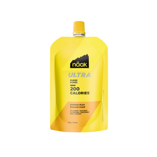 Naak Ultra Energy Purée Banane/Poire