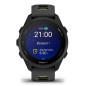 Garmin Forerunner 170 Noir, Bracelet Noir/Jaune