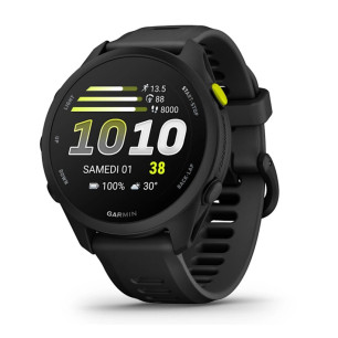 Garmin Forerunner 70 Noir