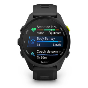 Garmin Forerunner 70 Noir