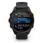 Garmin Forerunner 70 Noir
