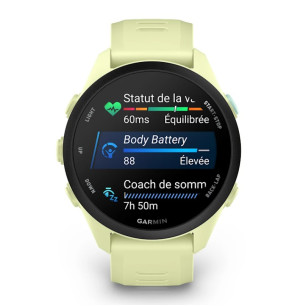 Garmin Forerunner 70 Citron